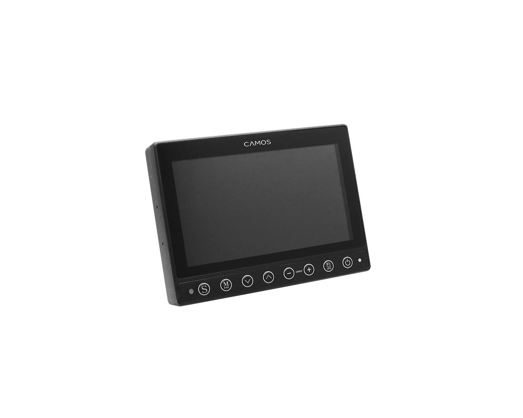 7inch Waterproof A.I. Compatible Monitor