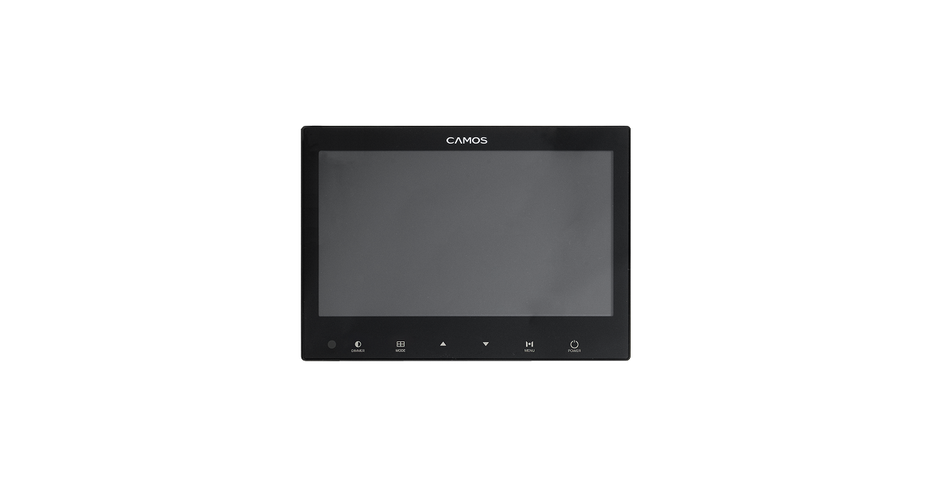 7inch Touch Button Monitor