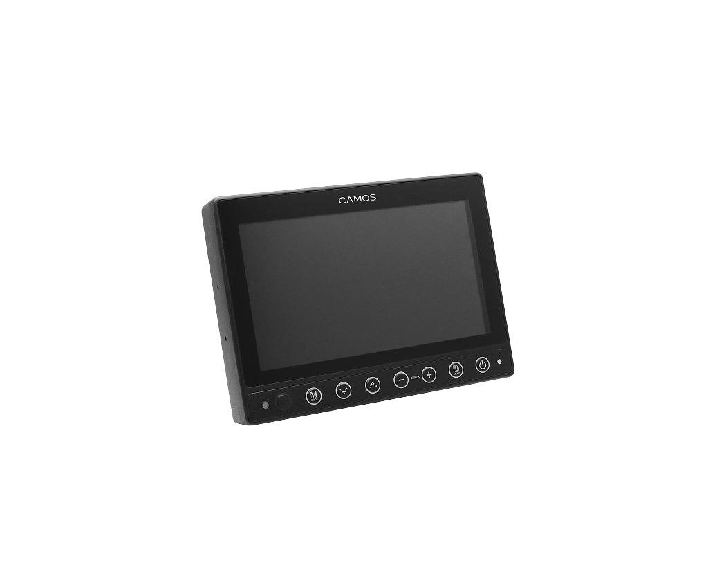 7inch Waterproof Monitor