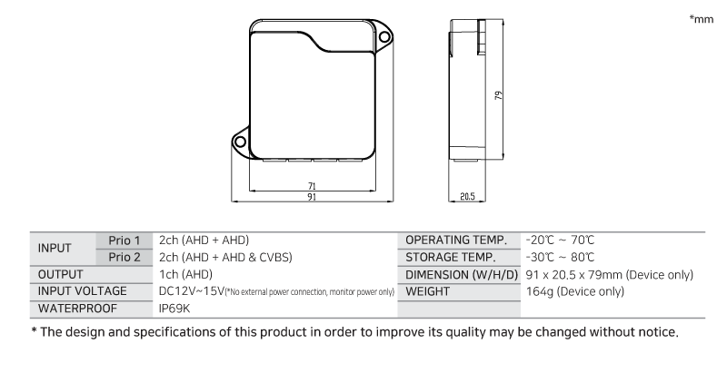 SPECIFICATION