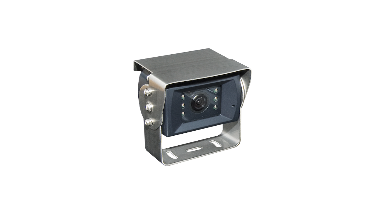 2Mega FHD Heavy-Duty Camera