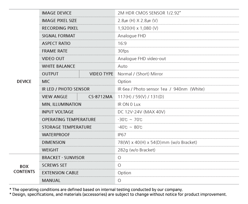 SPECIFICATION